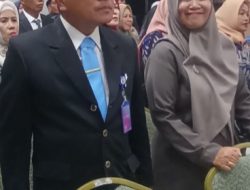 Berkat Rekam Jejak Gemilang, Hifni Zakaria Dipercaya Jabat Kabag Umum Setda Majene