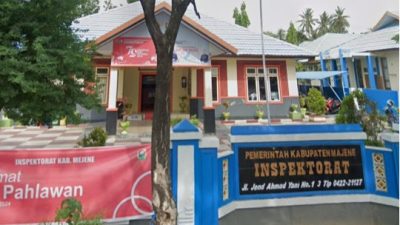 Inspektorat Majene Tunggu Instruksi Resmi Bupati Terkait Dugaan Penyalahgunaan Dana Desa Pundau