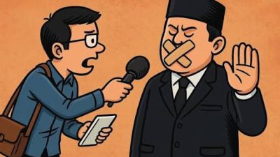Nomor Telepon Dipersulit, Warga Pertanyakan Etika Pejabat