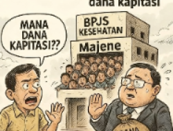 Desakan Usut Dugaan Korupsi Dana Kapitasi Puskesmas di Majene, Polda Sulbar Diminta Turun Tangan