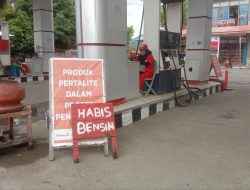 Pertamina Pastikan Stok BBM Aman, Evaluasi Operasional SPBU Malunda Masih Berlangsung