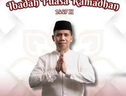 Rektor dan Civitas Akademika Universitas Sulawesi Barat Sampaikan Ucapan Selamat Ramadhan 1447 H, Ajak Kampus Perkuat Ketakwaan dan Kepedulian
