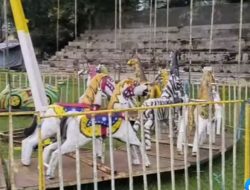 Keluhan Warga Terjawab, Suara Rumah Hantu Lupa Dimatikan; Parkir Jadi Tanggung Jawab Bersama