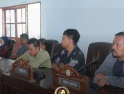 Bamus Jadwalkan Paripurna Penutupan Masa Sidang I dan Pembukaan Masa Sidang II 2026, DPRD Majene Siapkan Agenda Strategis