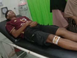 Keluar Beli Tahu Isi, Remaja di Malunda Jadi Korban Pengeroyokan Orang Tak Dikenal