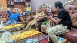 Bupati Majene Minta Wartawan Awasi Ketat MBG, Ancam Tutup Dapur Tak Bersertifikat SLHS