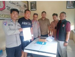 Bingung dan Kesalahpahaman Bahasa, WNA Tiongkok Berendam 4 Jam di Laut Majene