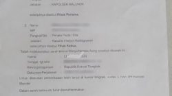 WNA Asal Tiongkok Diserahkan ke Imigrasi Usai Insiden di Laut Malunda, Status Overstay Masih Didalami