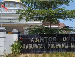 Desak PAW Rudi Fair, PALPASI Nilai DPRD Polewali Mandar Abaikan Keputusan Resmi Perindo