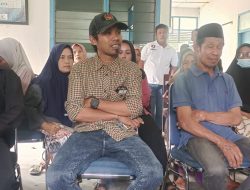 Ketua RW 05 Mangge Bantah Isu Judi Online, Mediasi di Kantor Camat Capai Kesepakatan