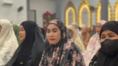 Anggota DPRD Kabupaten Majene Gelar Safari Ramadhan di Pangaliali
