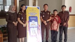 Kejari Majene Buka Layanan Konsultasi Hukum Gratis untuk Masyarakat