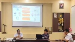RSUD Majene Gelar Monitoring dan Evaluasi Manajemen Risiko Bersama BPKP Sulawesi Barat