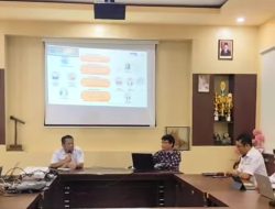RSUD Majene Gelar Monitoring dan Evaluasi Manajemen Risiko Bersama BPKP Sulawesi Barat