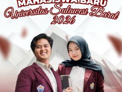Unsulbar Buka Penerimaan Mahasiswa Baru 2026, Tawarkan Puluhan Program Studi dan Beragam Beasiswa