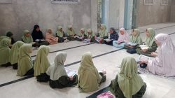 Pembinaan Karakter Sejak Dini, SD Negeri 37 Puawang Rutin Gelar Shalat Duha dan Tilawah Al-Qur’an