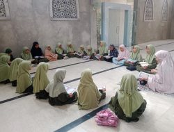 Pembinaan Karakter Sejak Dini, SD Negeri 37 Puawang Rutin Gelar Shalat Duha dan Tilawah Al-Qur’an