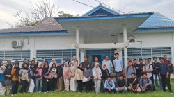 Kuliah Praktisi Hukum Tindak Pidana Pemilu di Unsulbar Hadirkan Pemateri dari Bawaslu Sulbar