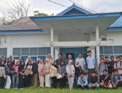 Kuliah Praktisi Hukum Tindak Pidana Pemilu di Unsulbar Hadirkan Pemateri dari Bawaslu Sulbar