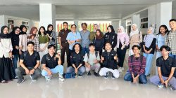 Kejari Majene Diminta Jadi Pemateri Kuliah Kriminologi di Unsulbar