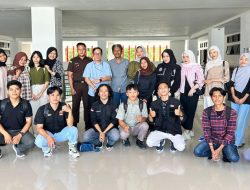 Kejari Majene Diminta Jadi Pemateri Kuliah Kriminologi di Unsulbar
