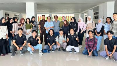 Kejari Majene Diminta Jadi Pemateri Kuliah Kriminologi di Unsulbar