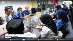 Unsulbar Matangkan Persiapan UTBK-SNBT 2026, Antisipasi Kendala dan Perkuat Pengawasan