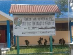 Hampir Dua Tahun Dijabat Plt, Kursi Kepala UPTD Malunda Dipertanyakan Publik