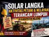 Camat Malunda Soroti Kelangkaan Solar, Petani dan Nelayan Majene Terancam Lumpuh