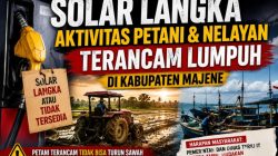 Camat Malunda Soroti Kelangkaan Solar, Petani dan Nelayan Majene Terancam Lumpuh