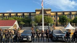 Polda Sulbar Launching Tim URC, Perkuat Respons Cepat Penanganan Kriminal dan Gangguan Kamtibmas