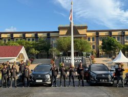 Polda Sulbar Launching Tim URC, Perkuat Respons Cepat Penanganan Kriminal dan Gangguan Kamtibmas