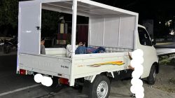Diduga Disalahgunakan untuk Wisata, Mobil Operasional MBG di Majene Jadi Sorotan Warga