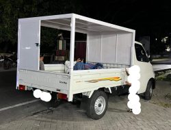 Diduga Disalahgunakan untuk Wisata, Mobil Operasional MBG di Majene Jadi Sorotan Warga