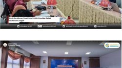 Kado Hardiknas, Prodi Ilmu Politik Unsulbar Sabet Akreditasi Unggul