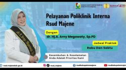 Peringatan Hari Malaria Sedunia, RSUD Majene Ajak Masyarakat Tingkatkan Kewaspadaan dan Deteksi Dini