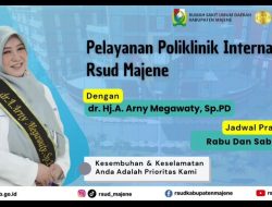 Peringatan Hari Malaria Sedunia, RSUD Majene Ajak Masyarakat Tingkatkan Kewaspadaan dan Deteksi Dini