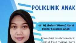 Peringatan Hari Hemofilia Sedunia, RSUD Majene Ajak Masyarakat Tingkatkan Kepedulian terhadap Anak Penderita Hemofilia