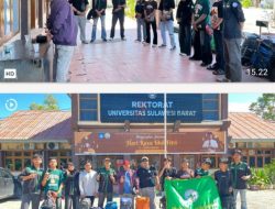 Delegasi Fapertahut Unsulbar Bertolak ke Munas Istimewa ISMPI XVII, Bawa Semangat Inovasi Pertanian Indonesia