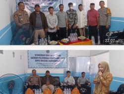 Launching SPPG Pamboang 5 Resmi Digelar, Diharapkan Jadi Penopang Gizi dan Pemberdayaan Warga