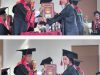 Rektor Unsulbar Wisuda 500 Lulusan, Tekankan Integritas dan Kesiapan Hadapi Era Teknologi