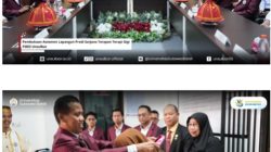 Pembukaan Asesmen Lapangan Prodi Sarjana Terapan Terapi Gigi FIKES Unsulbar
