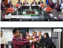 Pembukaan Asesmen Lapangan Prodi Sarjana Terapan Terapi Gigi FIKES Unsulbar