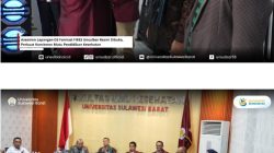 Asesmen Lapangan D3 Farmasi FIKES Unsulbar Resmi Dibuka, Perkuat Komitmen Mutu Pendidikan Kesehatan