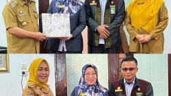 Sertijab Ketua Pengadilan Agama Majene, Bupati Harap Perkuat Sinergi dan Pelayanan Keadilan bagi Masyarakat