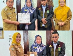 Sertijab Ketua Pengadilan Agama Majene, Bupati Harap Perkuat Sinergi dan Pelayanan Keadilan bagi Masyarakat