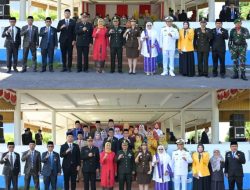 Hari Lahir Pancasila 2026, Wabup Majene Ajak Masyarakat Perkuat Persatuan dan Nilai Kebangsaan