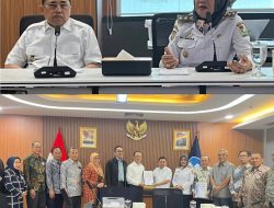 Bupati dan Wakil Bupati Majene Audiensi dengan Kemdiktisaintek, Dorong Pendirian Politeknik untuk Perkuat SDM Daerah