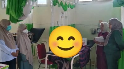Operan Jaga Jadi Kunci Keselamatan Pasien, Puskesmas Malunda Pastikan Pelayanan Berjalan Tanpa Jeda