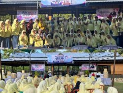 Di Balik Seragam Putih, Bidan Majene Curahkan Suka Duka Mengabdi pada HUT IBI ke-75